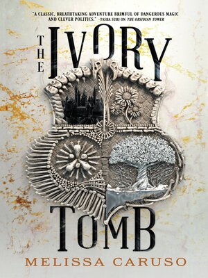 cover image of The Ivory Tomb